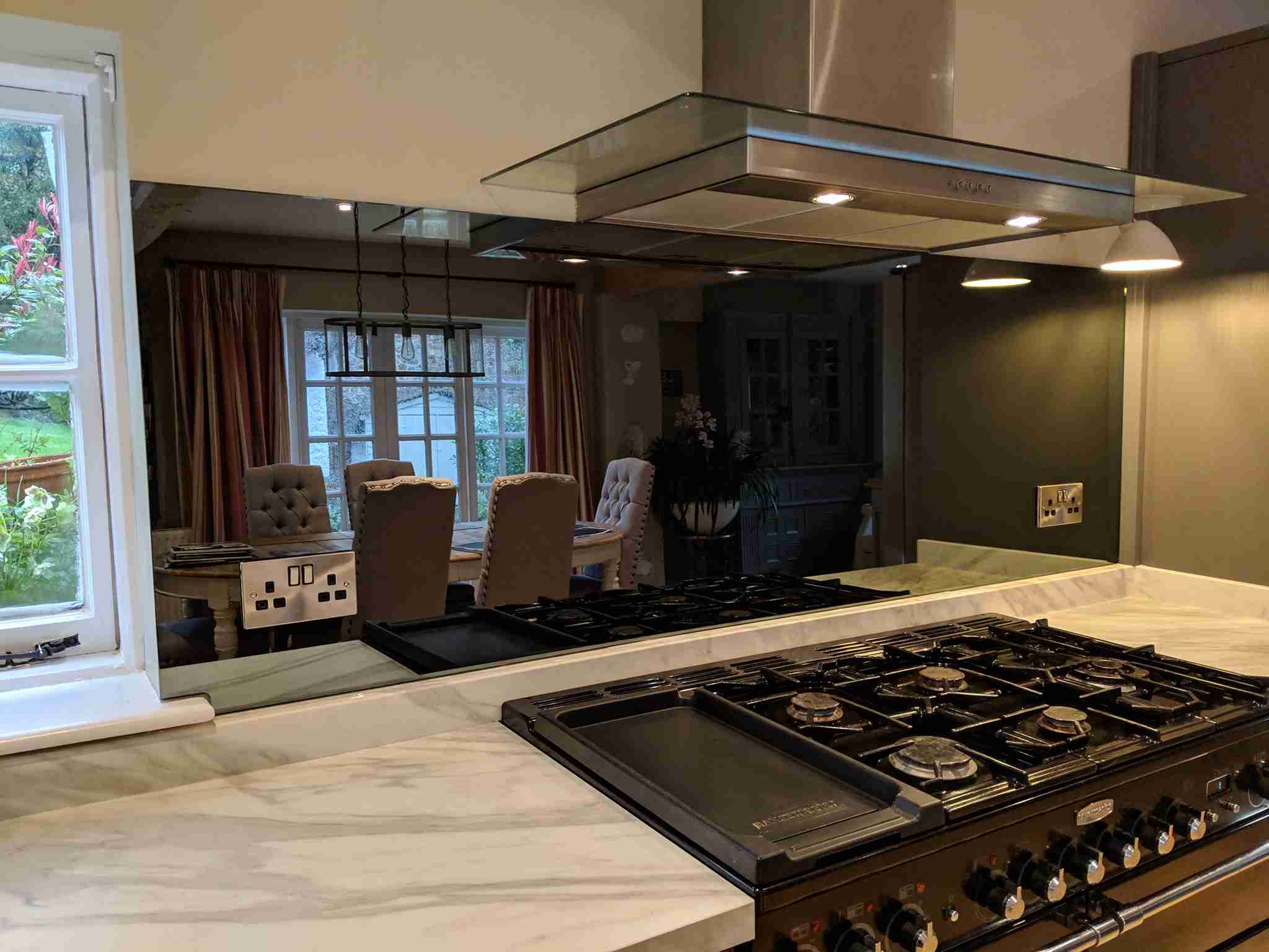 Glass Splashback Cost Guide By Clearly Glass Ltd