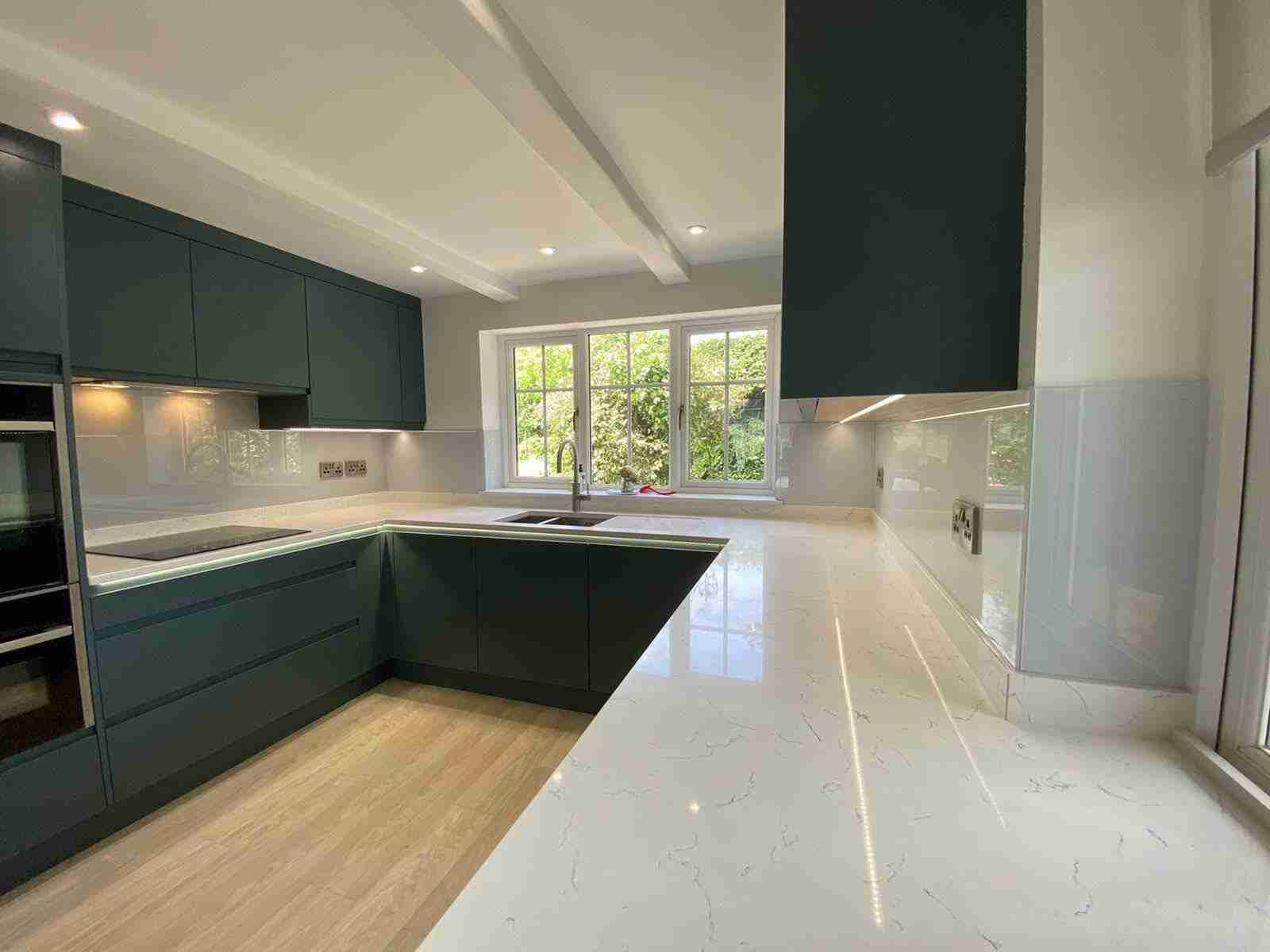 Kitchen Splashbacks Gallery