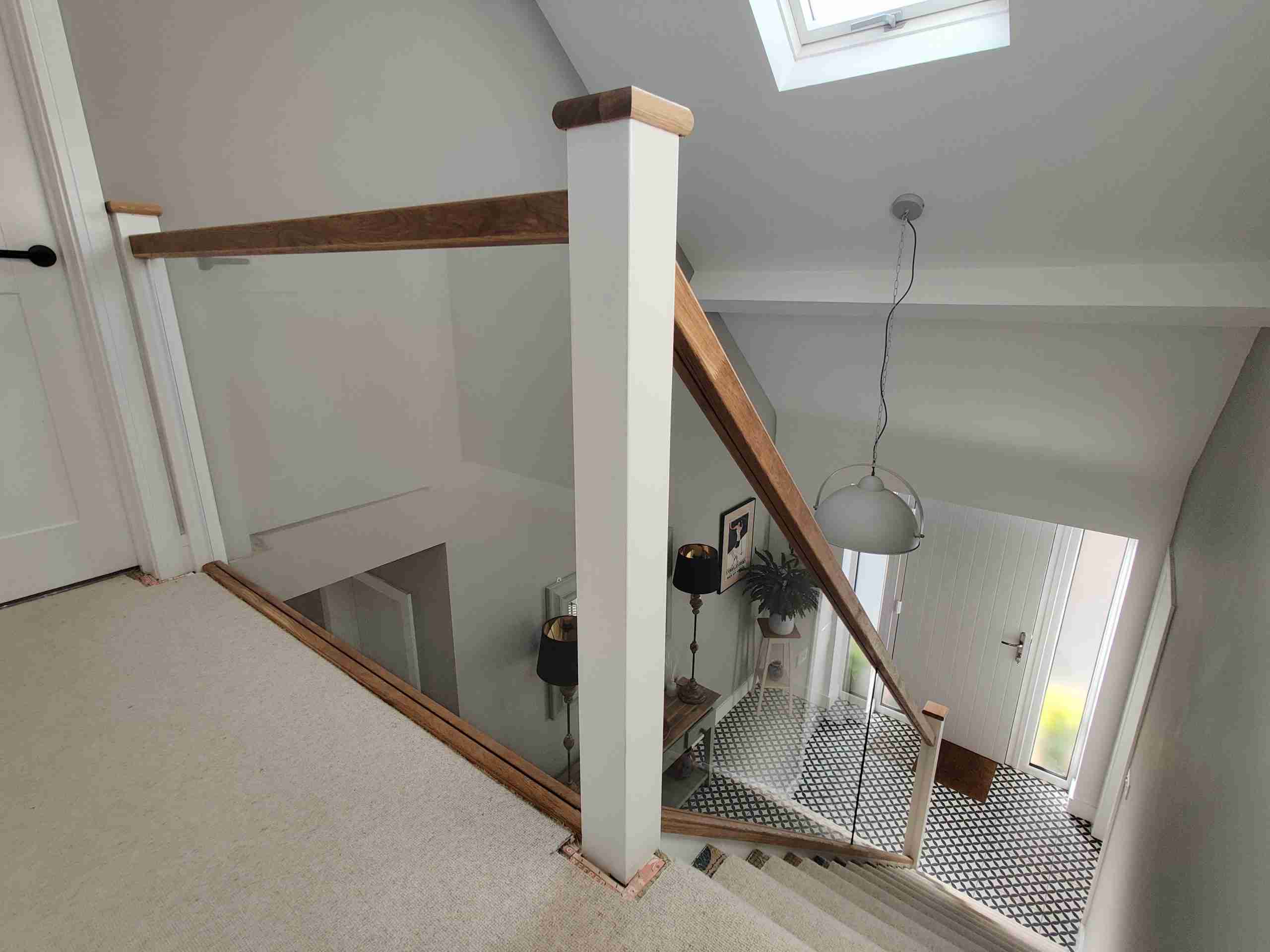 Staircase Glass & Refurbishments - Custom Glass Supliers & Installers