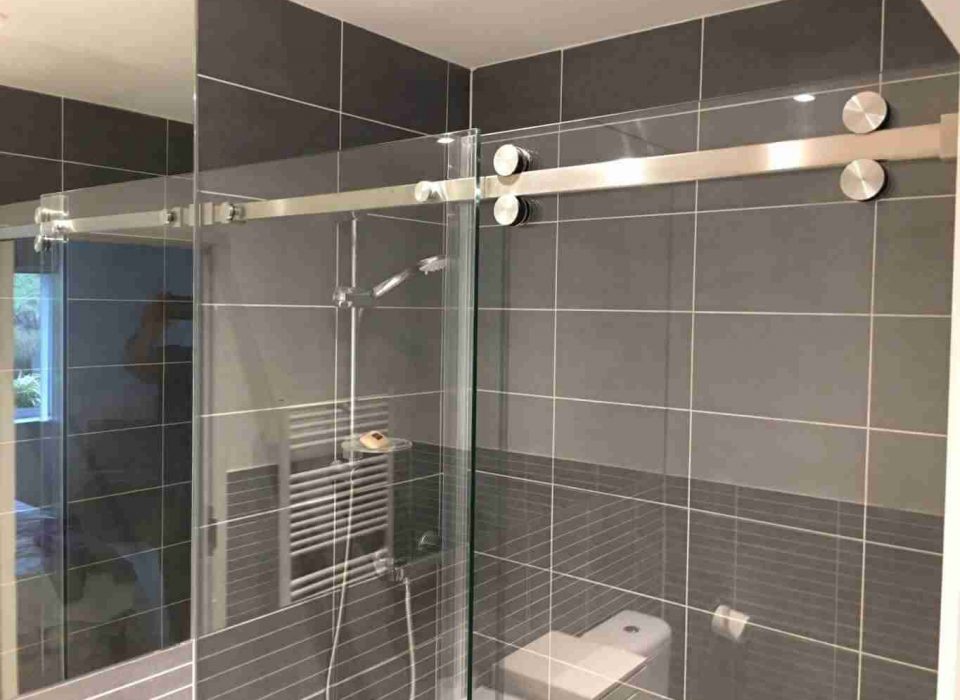Glass Sliding Shower Doors Glass Sliding Shower Doors