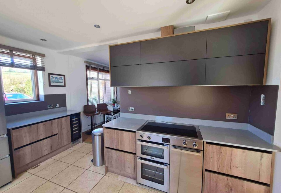 Satin Splashbacks