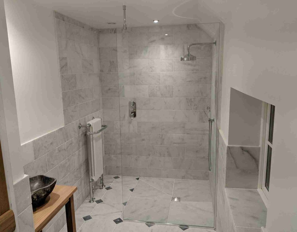 Wet Room Design