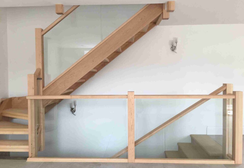 Staircase Glass Panels Devon – Clearly Glass Ltd Staircase Glass Panels Devon - Clearly Glass Ltd