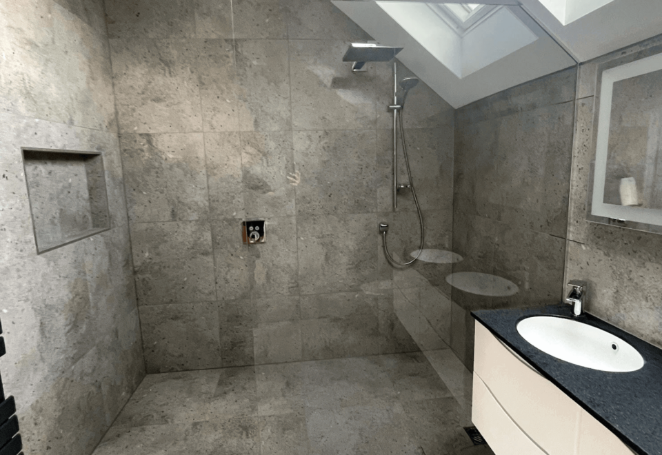 Glass Shower Screens Devon - Clearly Glass Ltd