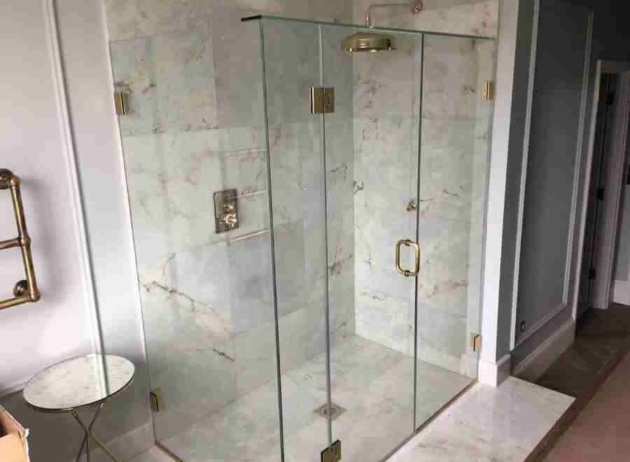 Custom Shower Doors