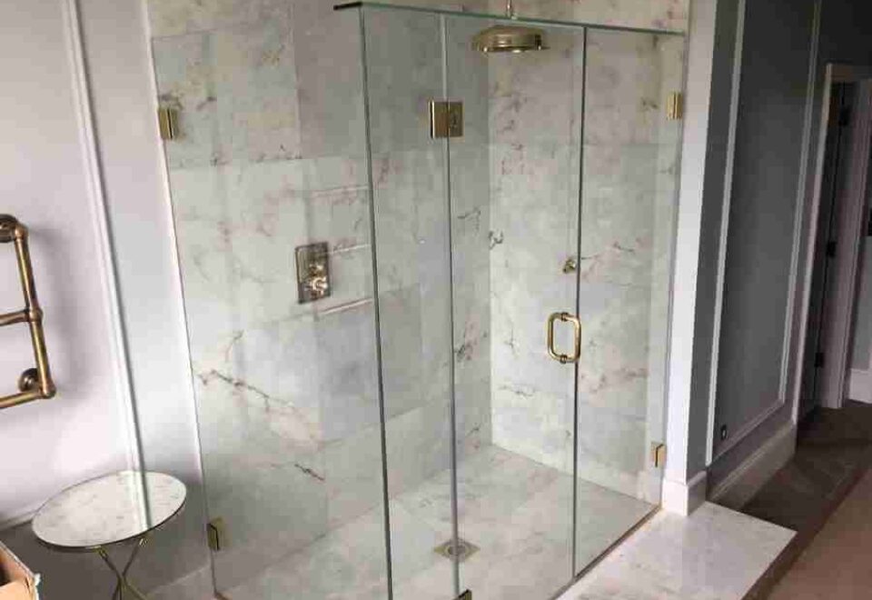 Custom Shower Doors