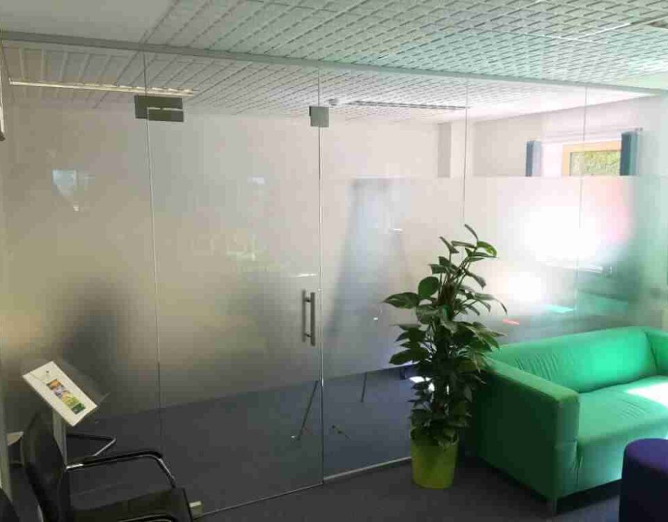 Office Glass Partitions Devon – Clearly Glass Ltd Office Glass Partitions Devon - Clearly Glass Ltd