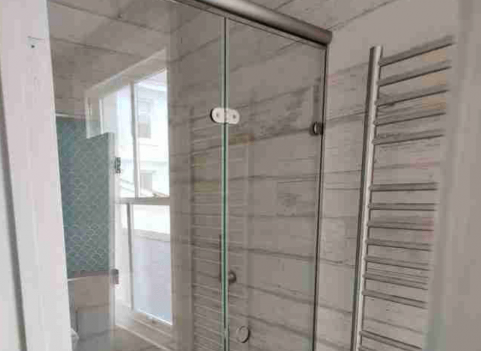 Glass Bi Fold Shower Doors Devon – Clearly Glass Ltd Glass Bi Fold Shower Doors Devon - Clearly Glass Ltd